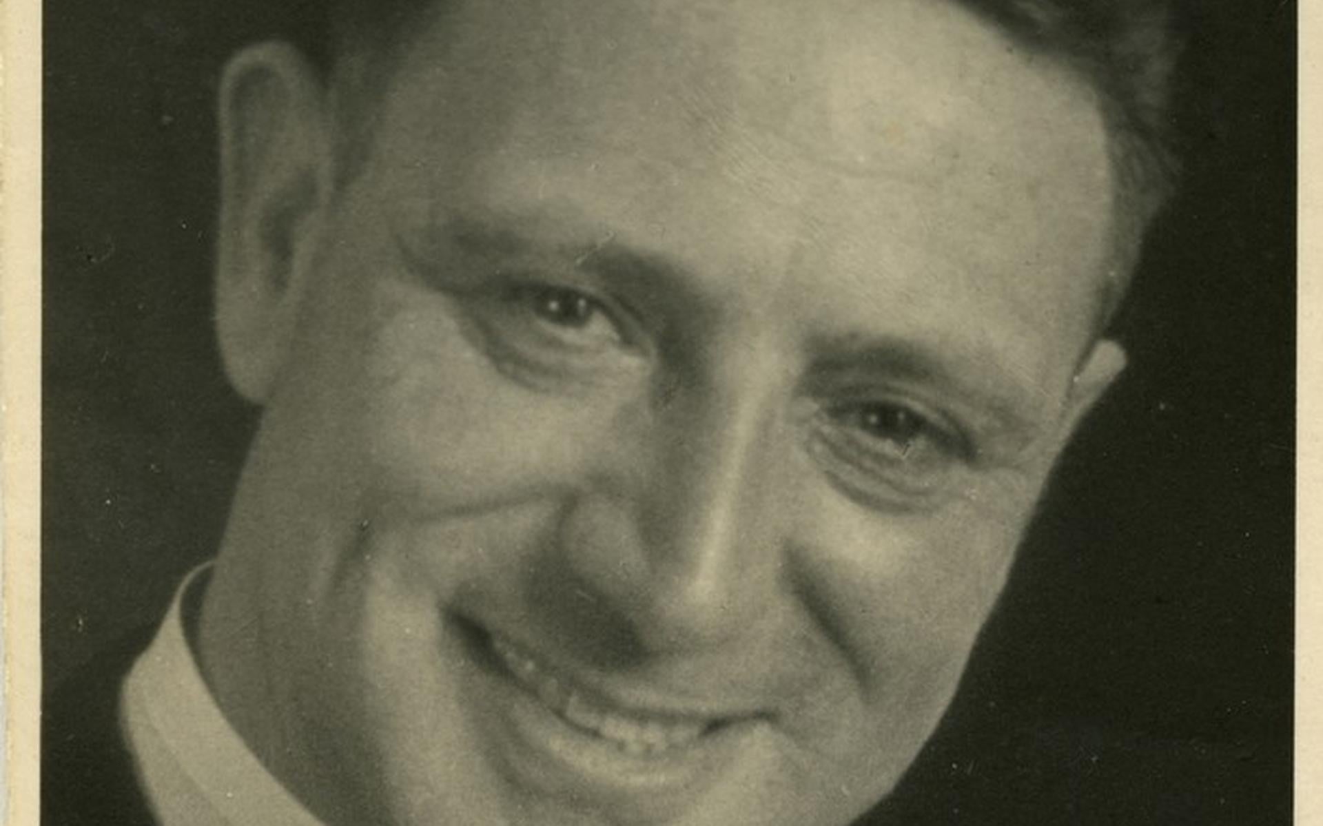 Professor Ben-Ali-Libi, der vor 80 Jahren im Krieg getötet wurde, war